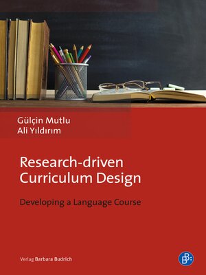 cover image of Research-driven Curriculum Design